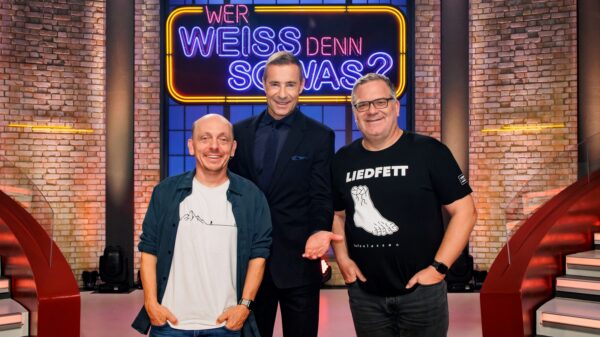 "Wer weiss denn sowas?"