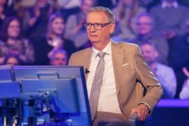 "Wer wird Millionär?": Günther Jauch sitzt an seinem 20. Hochzeitstag im Studio - "Sollen wir Ihre Frau anrufen?" 66 „Wer wird Millionär?“: Günther Jauch sitzt an seinem 20. Hochzeitstag im Studio – „Sollen wir Ihre Frau anrufen?“