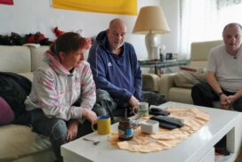 Lothar fällt aus: „Armes Deutschland“-Carola holt sich Hilfe beim nächsten Ex