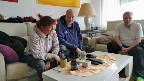 Carola aus "Armes Deutschland"