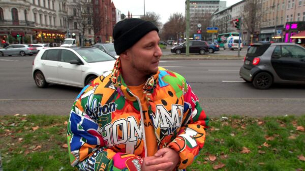 Krätze bei "Berlin - Tag & Nacht"