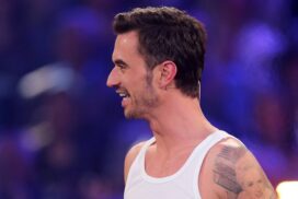 Florian Silbereisen: Wie denkt er über sein Tattoo für Helene Fischer? 67 Florian Silbereisen: Wie denkt er über sein Tattoo für Helene Fischer?