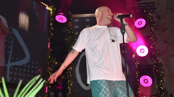 Oli P. im Megapark