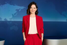 Romy Hiller wird neue Sprecherin der "tagesschau" um 20 Uhr 66 Romy Hiller wird neue Sprecherin der „tagesschau“ um 20 Uhr