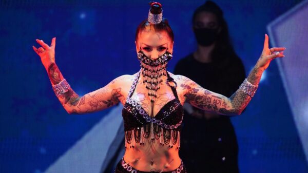 Alénee Aisha bei "Das Supertalent" 2025