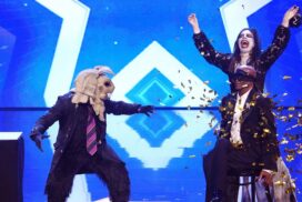 "Supertalent" 2025: Maden-Horror! Jury flüchtet vor Dämonen-Duo "Forest of Haunts" 68 „Supertalent“ 2025: Maden-Horror! Jury flüchtet vor Dämonen-Duo „Forest of Haunts“