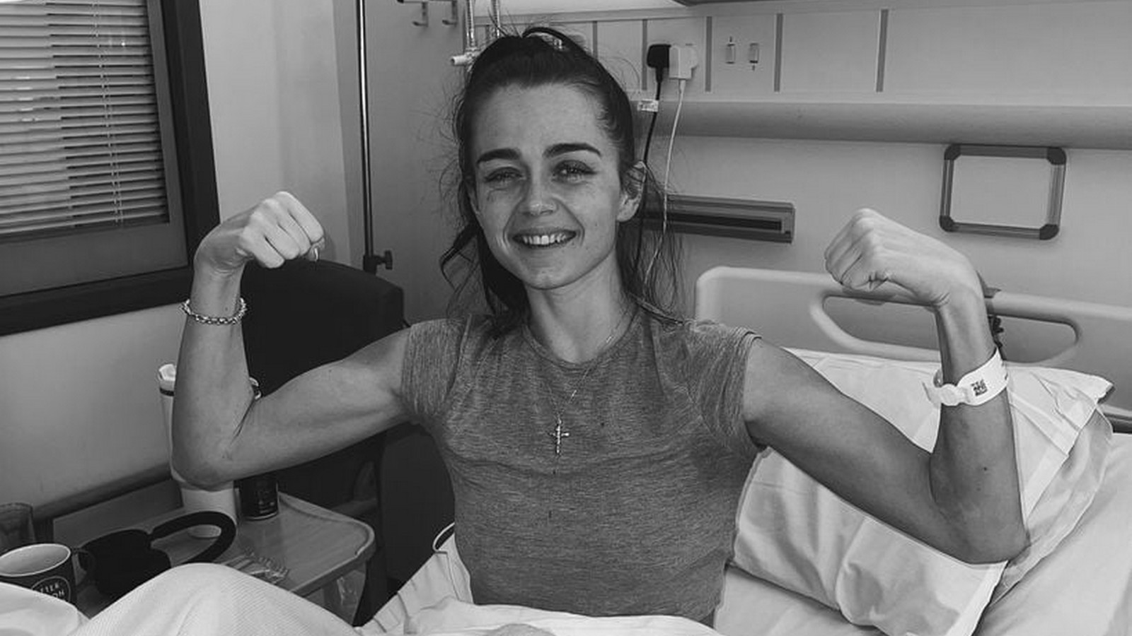 Nach Krebsdiagnose: Profiboxerin Georgia O'Connor (†25) verstorben 61 Georgia O'Connor
