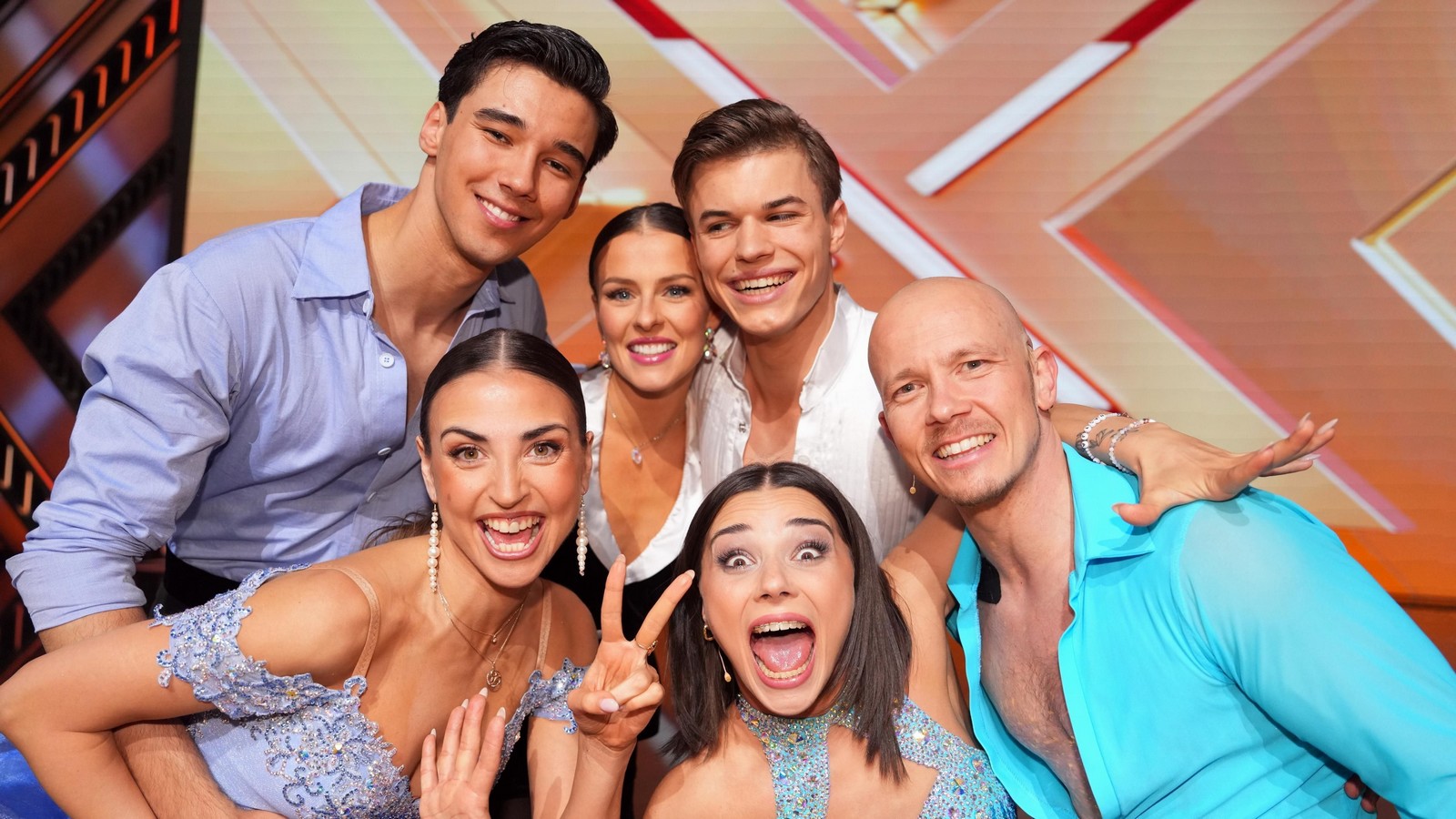"Let's Dance" 2025: Das sind die Tänze im Finale 61 "Let's Dance" 2025 Finale
