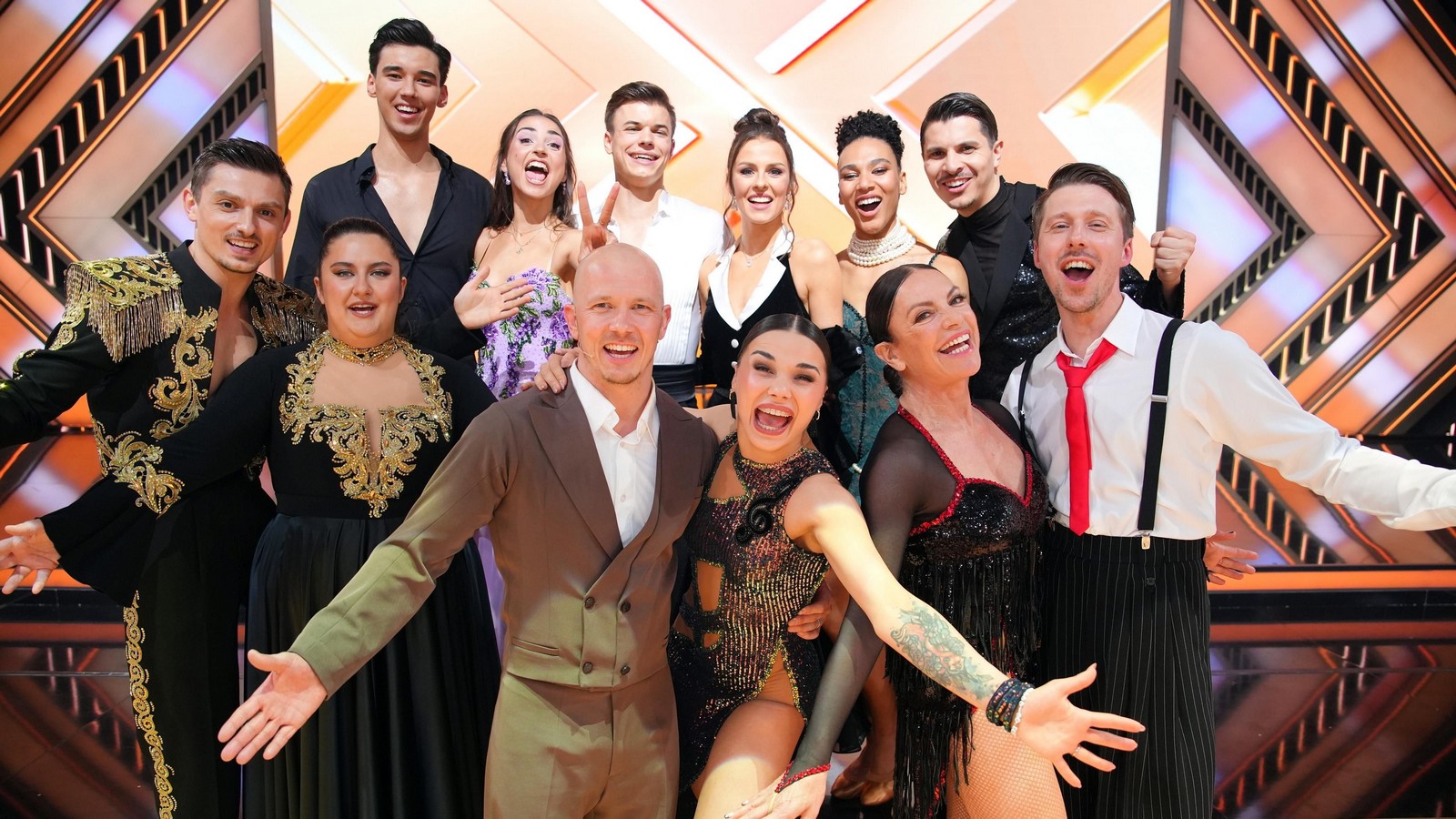"Let's Dance" 2025: Das sind die Tänze der neunten Show 61 Show 9 von "Let's Dance"