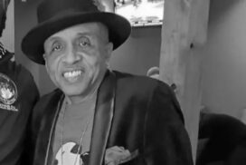 Michael "Chicago Mike" Sumler (†71) ist tot: "Kool & the Gang“-Mitglied stirbt bei Horror-Crash 71 Michael „Chicago Mike“ Sumler (†71) ist tot: „Kool & the Gang“-Mitglied stirbt bei Horror-Crash