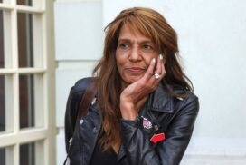 Ex-Managerin spricht über den letzten Wunsch von Nadja Abd el Farrag (†60) 69 Ex-Managerin spricht über den letzten Wunsch von Nadja Abd el Farrag (†60)