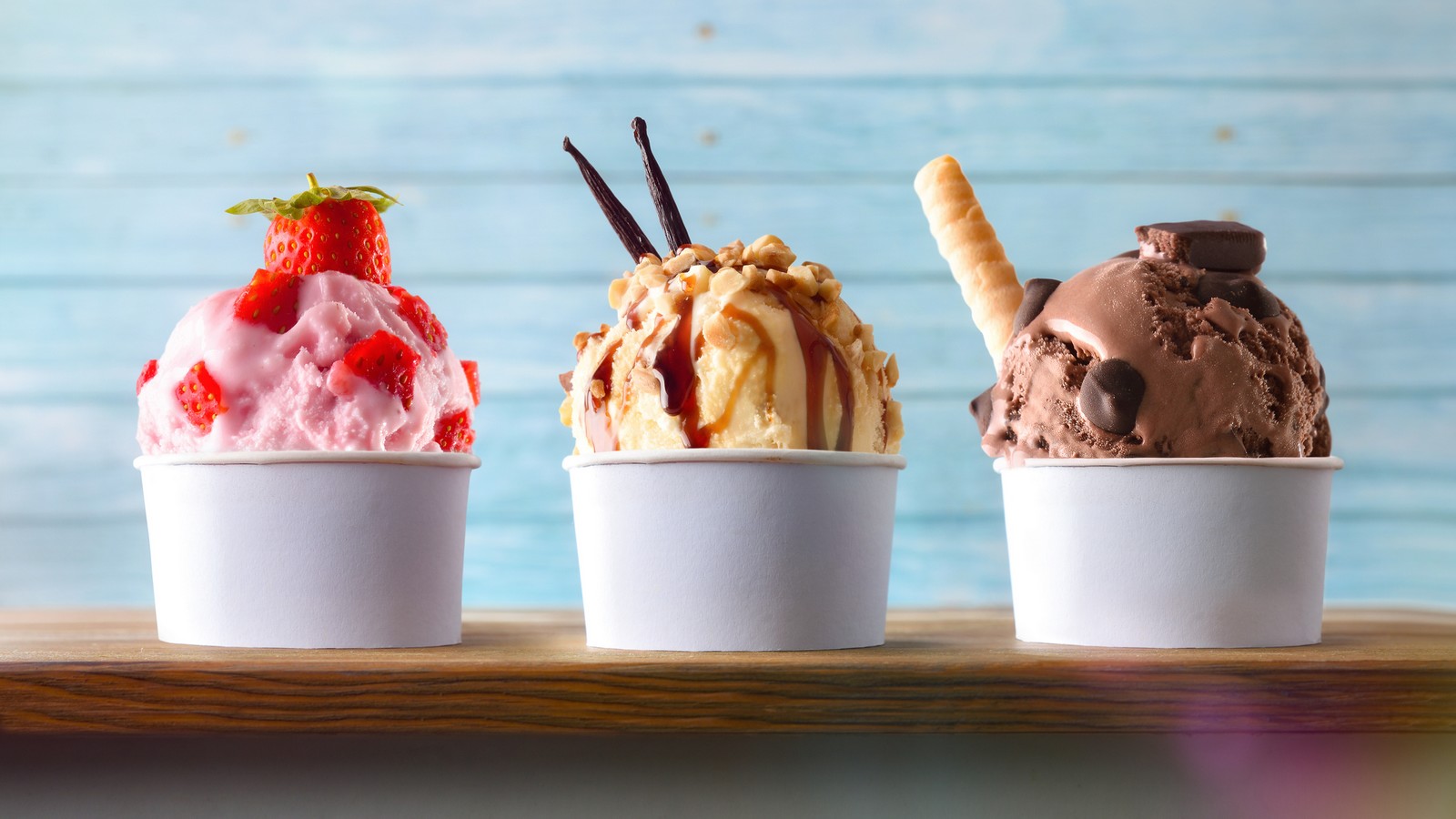 Kein geschmolzenes Eis mehr: Mit diesem Trick bleibt es unterwegs gefroren 61 Eis