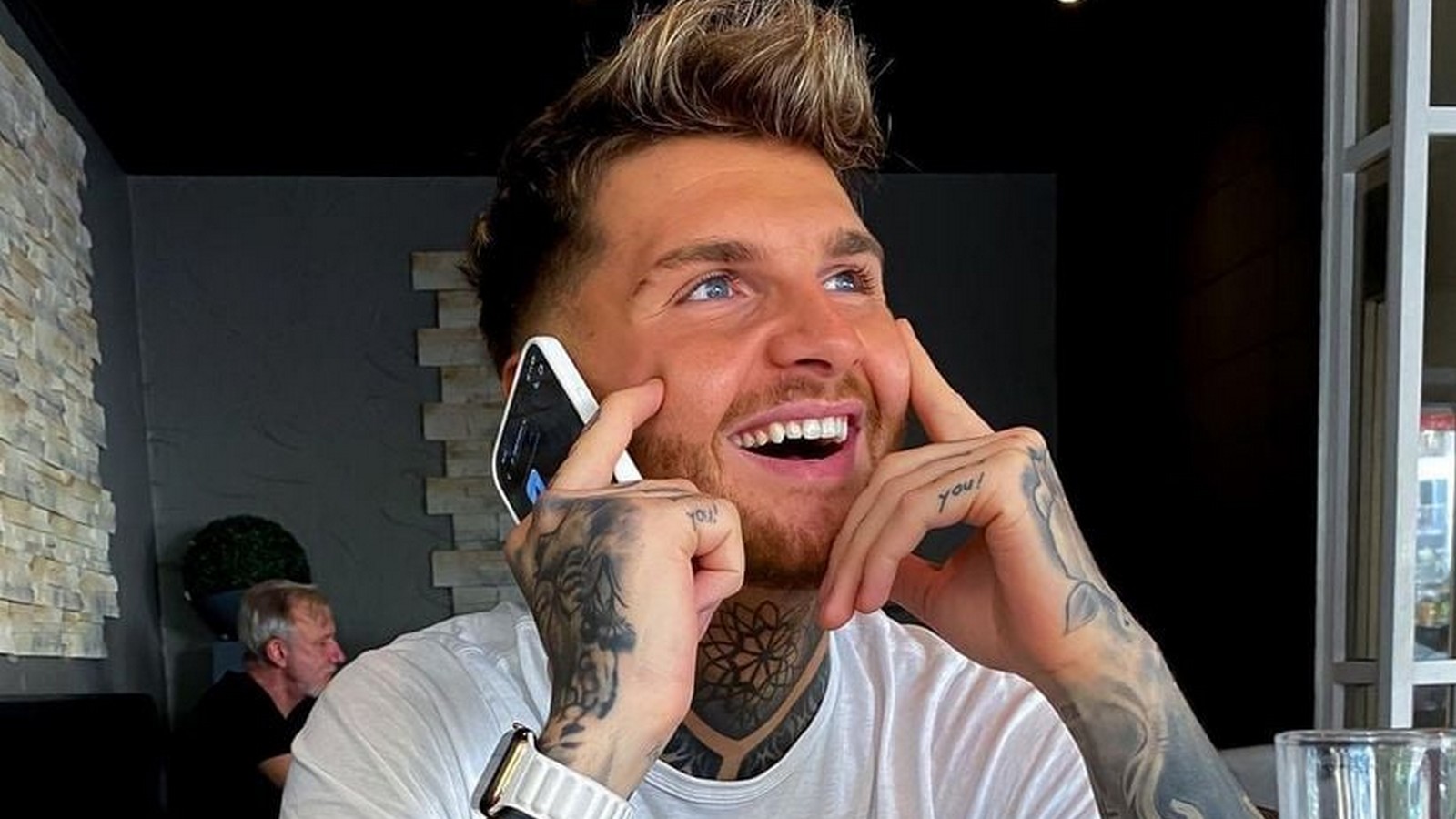 Polizei ermittelt: Kevin "Flocke" Platzer wurde von Reality-Star brutal attackiert 61 Flocke