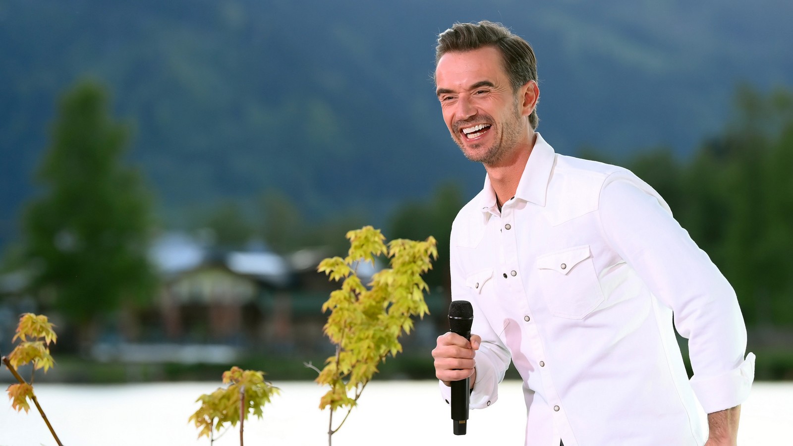 Dieter Bohlen und Florian Silbereisen beim "Schlagerbooom": "Wir werden alle überraschen!" 61 Florian Silbereisen