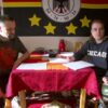 "Hartz Rot Gold": Jessica und Olaf geben ihren Sohn freiwillig in Obhut 52 Olaf und Jessica bei "Hartz Rot Gold"