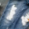 Jeans reinigen