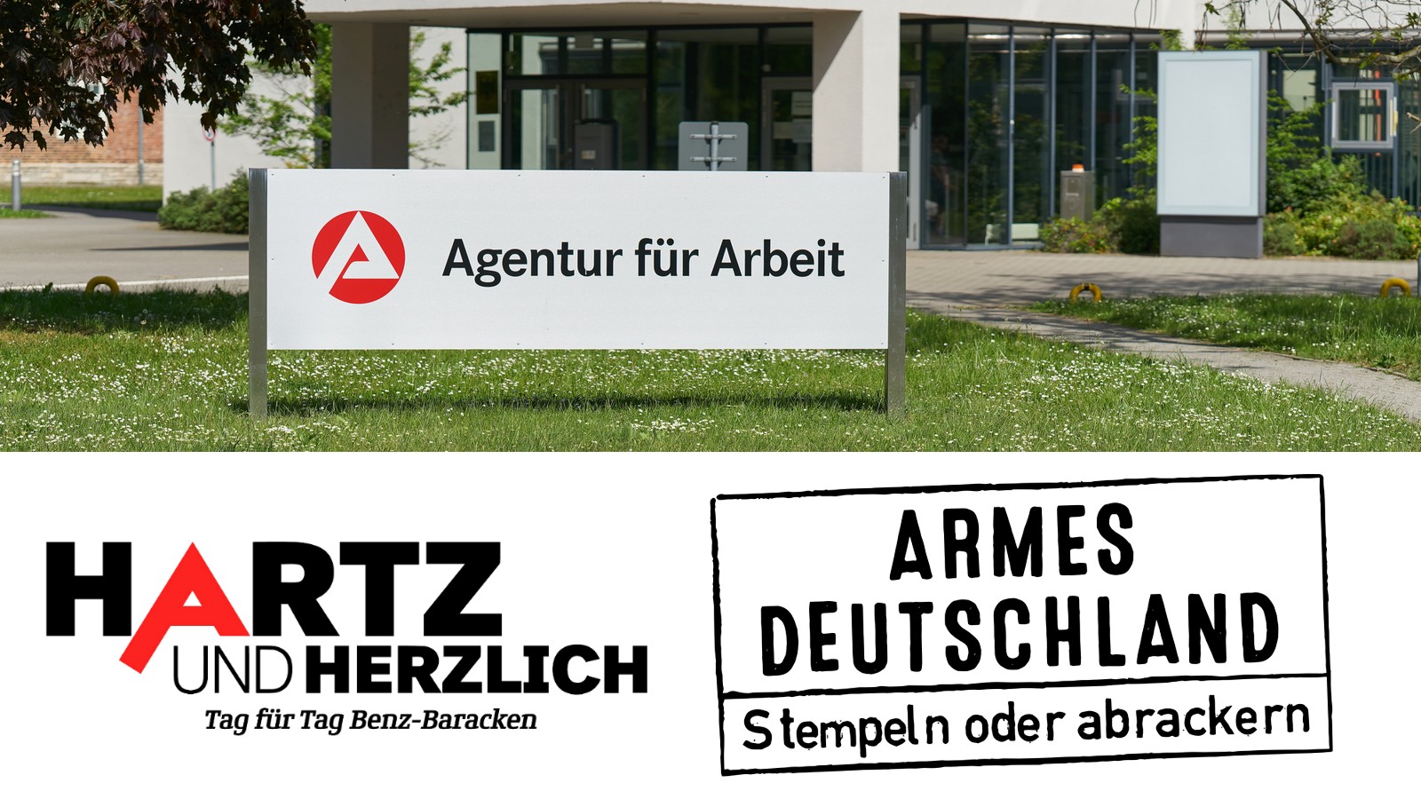 KUKKSI exklusiv: Das sagt die Arbeitsagentur zur RTLZWEI-Sozialdoku "Hartz und herzlich" 61 Agentur für Arbeit