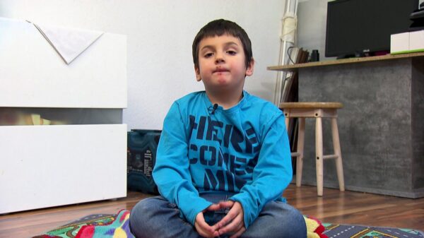 Sinan aus "Armes Deutschland - Deine Kinder"