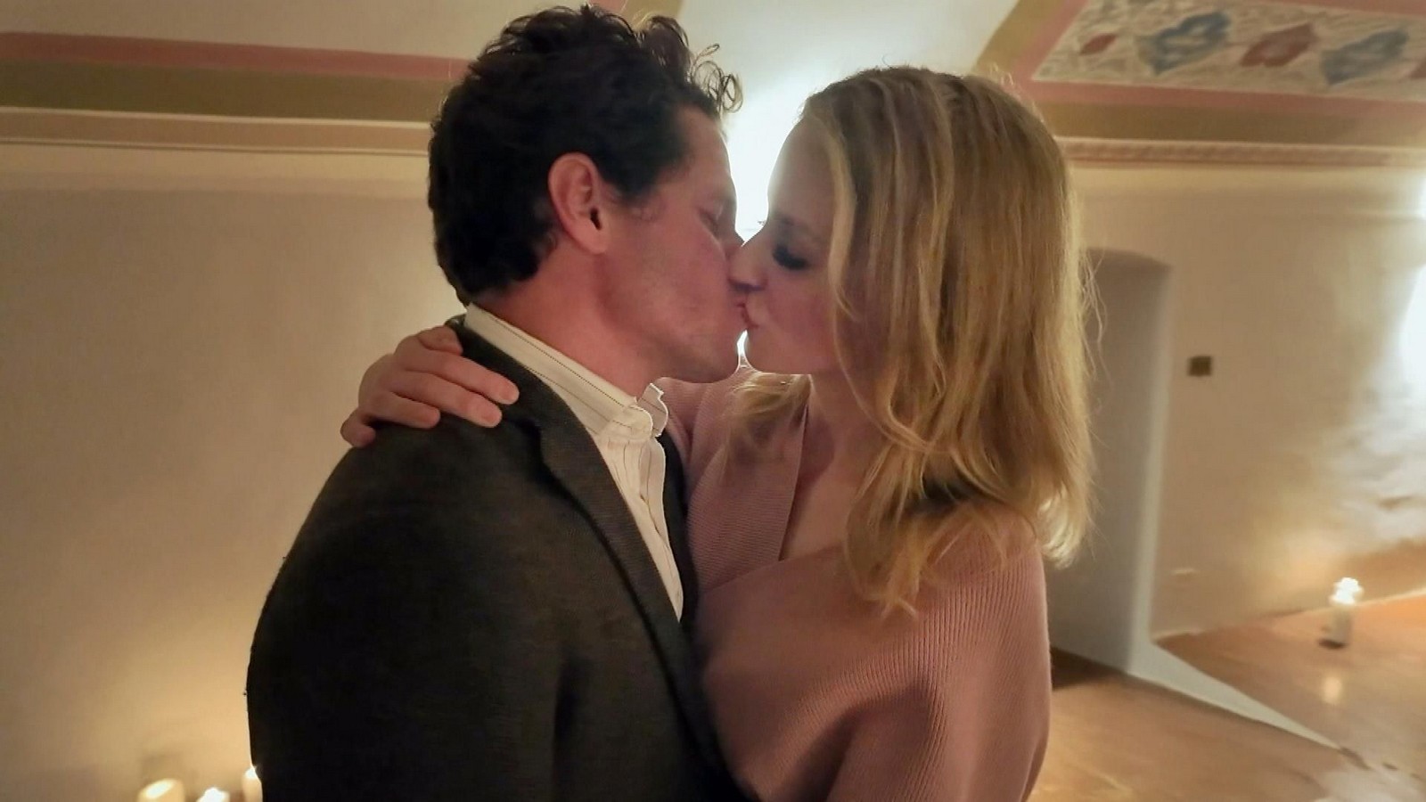 "Bauer sucht Frau International": Liebes-Update von Martin und Vanessa 61 Martin und Vanessa aus "Bauer sucht Frau International"