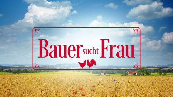 Logo von "Bauer sucht Frau"