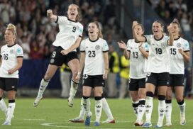 „Unglaublich fettig“: DFB-Frauen verraten ihr Haar-Geheimnis