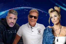 Isi Glück verrät: So lief die Zusammenarbeit mit Dieter Bohlen und Bushido bei DSDS 70 Isi Glück verrät: So lief die Zusammenarbeit mit Dieter Bohlen und Bushido bei DSDS