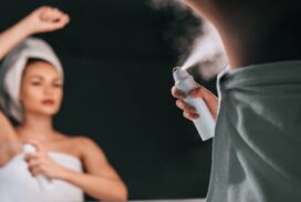 Darum sollte man Deo nie direkt nach der Dusche auftragen 65 Darum sollte man Deo nie direkt nach der Dusche auftragen