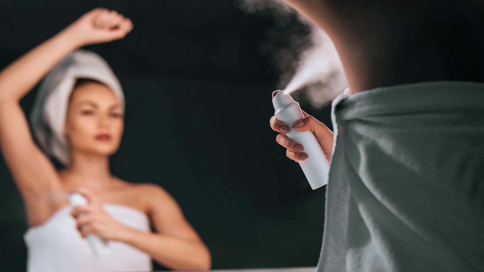 Darum sollte man Deo nie direkt nach der Dusche auftragen 61 Deo