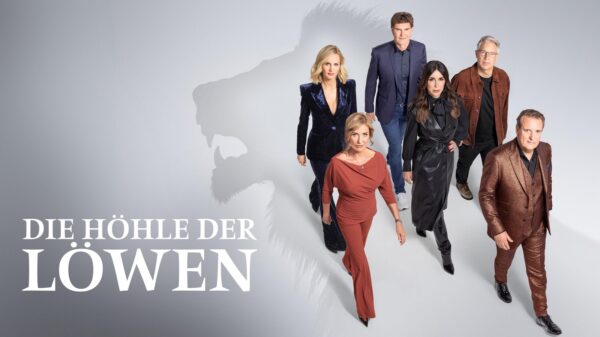 "Die Höhle der Löwen"