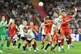 Frauen-EM: Was passiert mit Spielerinnen, die ihre Periode haben?