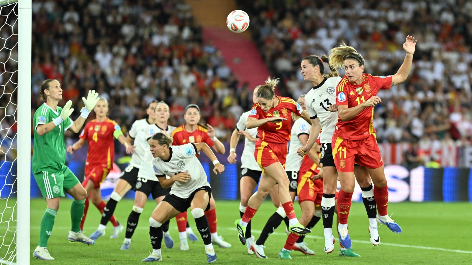 Frauen-EM: Was passiert mit Spielerinnen, die ihre Periode haben? 61 Frauen-EM