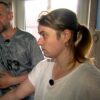 Jessica und Olaf bei "Hartz Rot Gold"