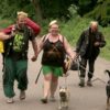 "Hartz Rot Gold": Balkonpflanzen von Lausi gehen ein - danach erleidet sie einen Schwächeanfall 42 Paddy und Lausi bei "Hartz Rot Gold"