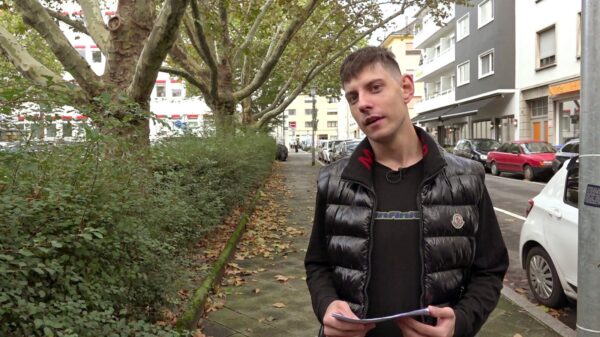 Pascal aus "Hartz und herzlich"