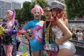 Neonazis mobilisieren gegen den CSD in Berlin - so reagiert Julian F.M. Stoeckel darauf 66 Neonazis mobilisieren gegen den CSD in Berlin – so reagiert Julian F.M. Stoeckel darauf