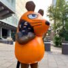Maus-Figur in Köln
