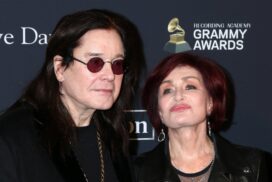Ozzy Osbourne (†76): Seine Affäre zerstörte fast seine Frau Sharon 69 Ozzy Osbourne (†76): Seine Affäre zerstörte fast seine Frau Sharon