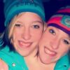 Siamesische Zwillinge Abby und Brittany müssen sich Gehalt teilen 51 Abby und Brittany