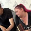Dennis und Annika aus "Armes Deutschland"