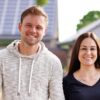 André und Julia aus "Bauer sucht Frau"