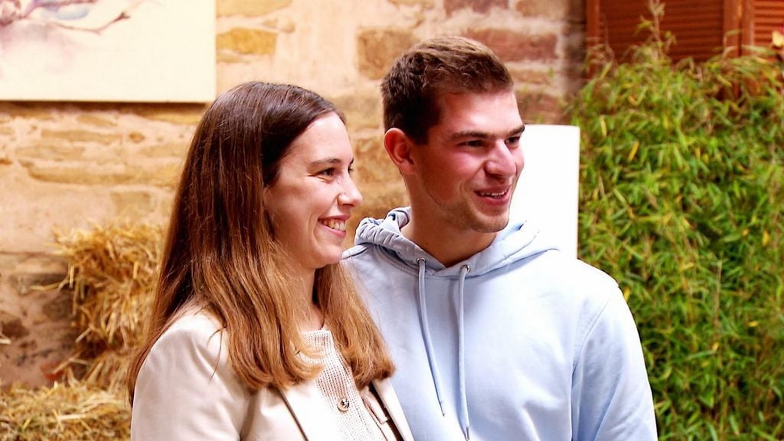 "Bauer sucht Frau"-Paul und Anna verkünden ihre Trennung 61 Anna und Paul aus "Bauer sucht Frau"