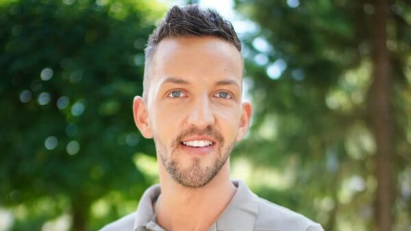 "Bauer sucht Frau"-Kandidat Michael Kaufmann