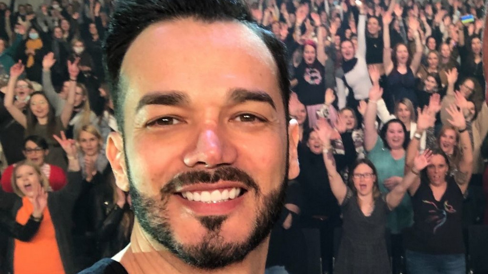 "Er fühlte sich nicht geliebt": DSDS-Kollege Daniel Lopes packt über Daniel Küblböck aus 61 Daniel Lopes