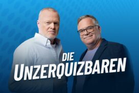 "Die Unzerquizbaren": Darum geht es in der neuen RTL-Show mit Stefan Raab und Elton 65 „Die Unzerquizbaren“: Darum geht es in der neuen RTL-Show mit Stefan Raab und Elton