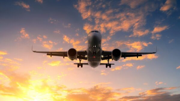 Flugzeug