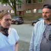 Jessica und Olaf aus "Hartz Rot Gold"