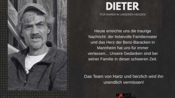 "Hartz und herzlich"