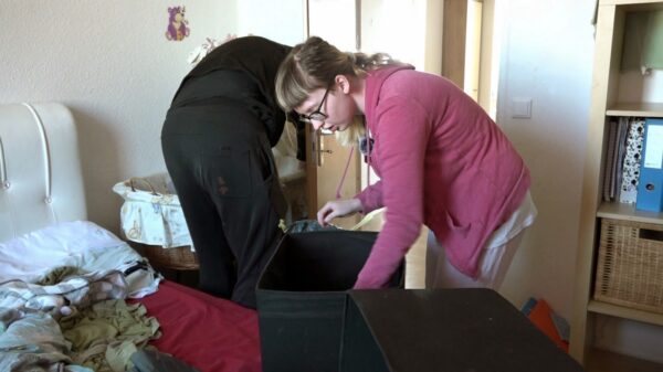 Jasmin und Maik aus "Hartz und herzlich"
