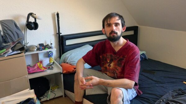 Jerrick aus "Hartz und herzlich"