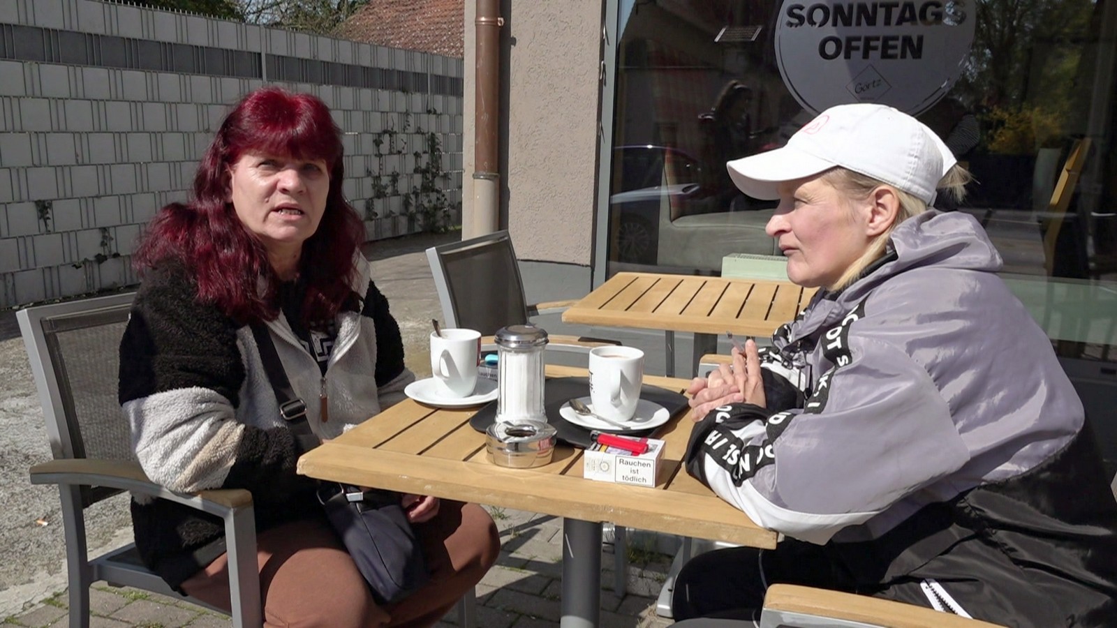 "Hartz und herzlich": Die tägliche Vorschau (13.08.25) - was passiert heute in der Sozialdoku? 61 Petra und Christine bei "Hartz und herzlich"